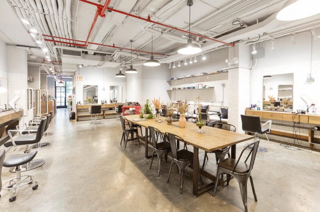 Fitness Health Maria Bonita Salon Spa Main Area