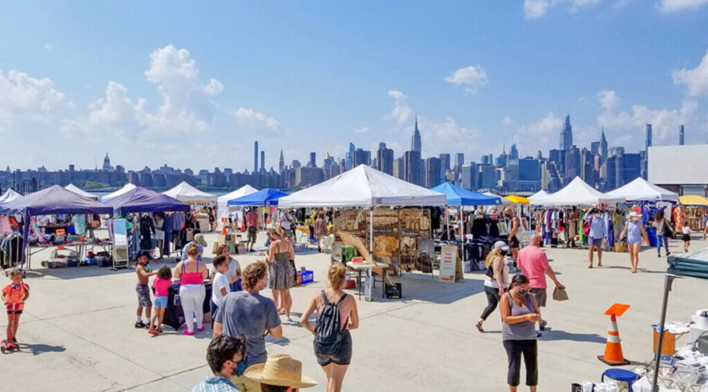 Greenpoint Terminal Market Greenpoint Brooklyn New York