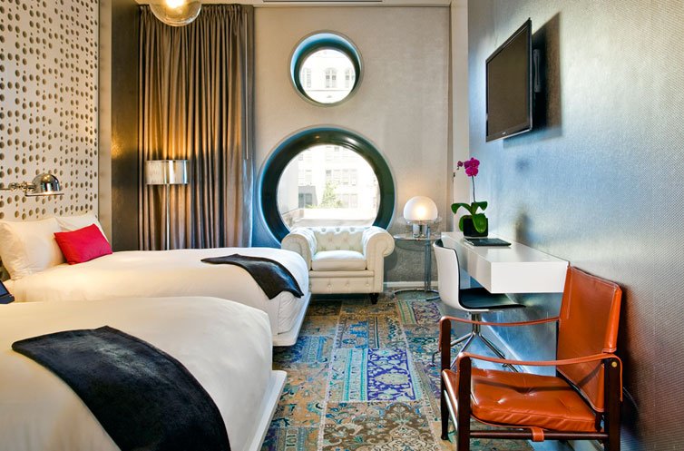 Dream Hotels Downtown Double Room