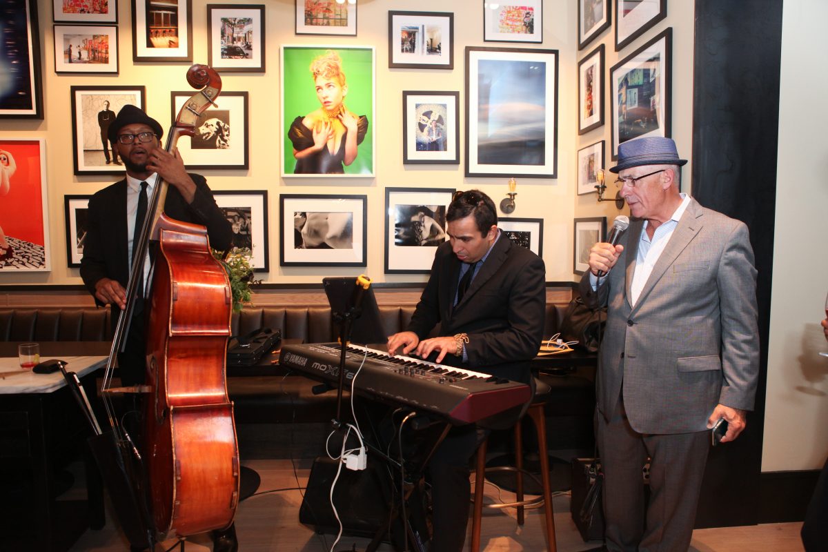 HGU New York Opening Celebration Jazz Band