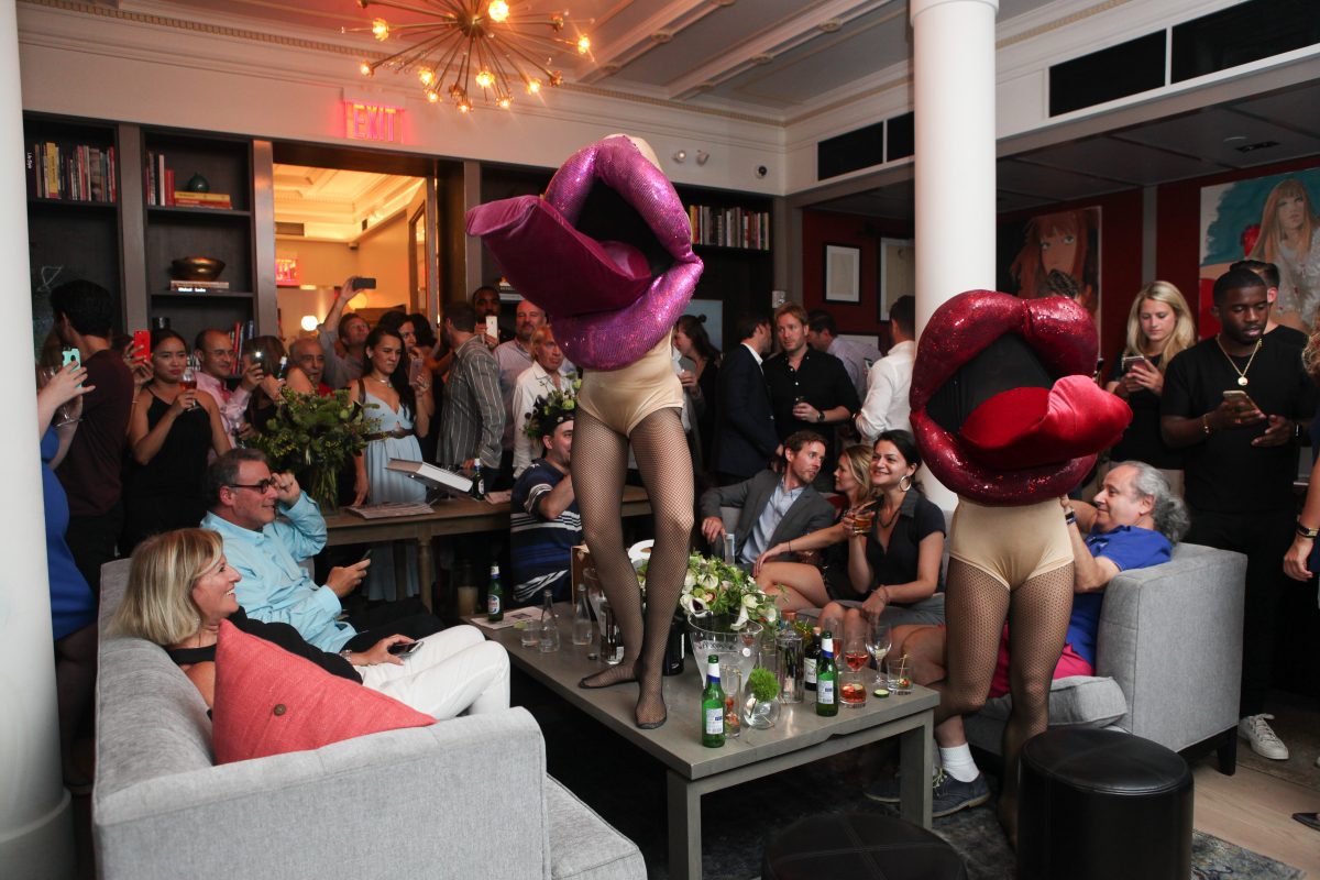 HGU New York Hotel Opening Celebration Performance