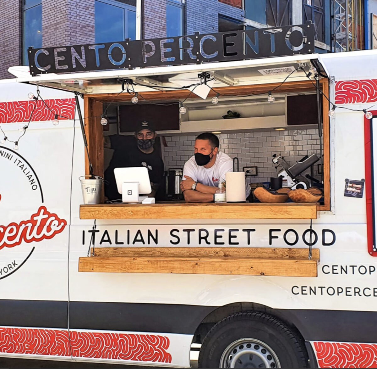 Italian Street Food Greenpoint Brooklyn New York