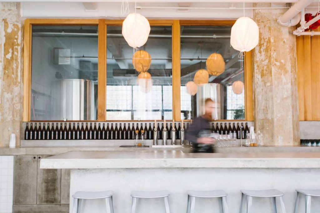 Nightlife Bars Brooklyn Kura Industry City Sake On Tap