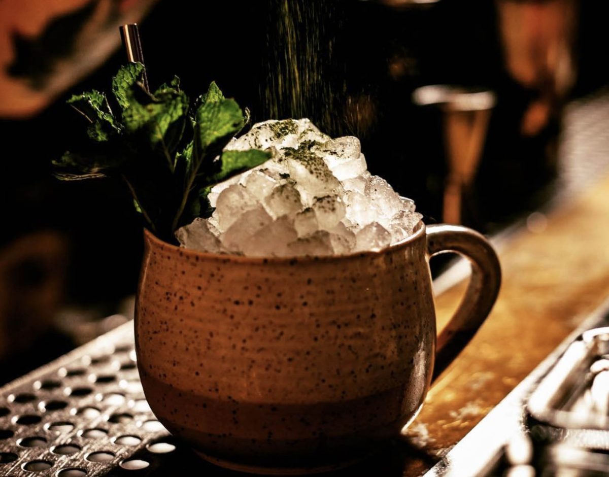 Nightlife Bars Patent Pending Speakeasy Bars in NYC Moscow Mule