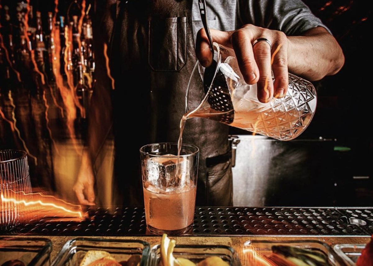 Nightlife Bars Patent Pending Speakeasy Bars in NYC Serving Cocktail