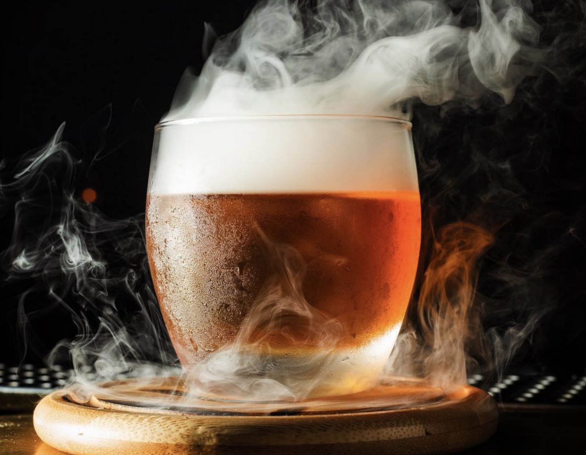 Nightlife Bars Patent Pending Speakeasy Bars in NYC Smokey