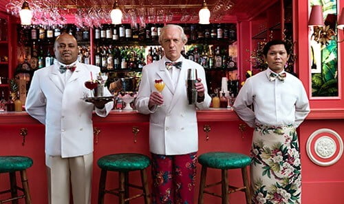 Nightlife Bars Pauls Baby Grand Bar Man