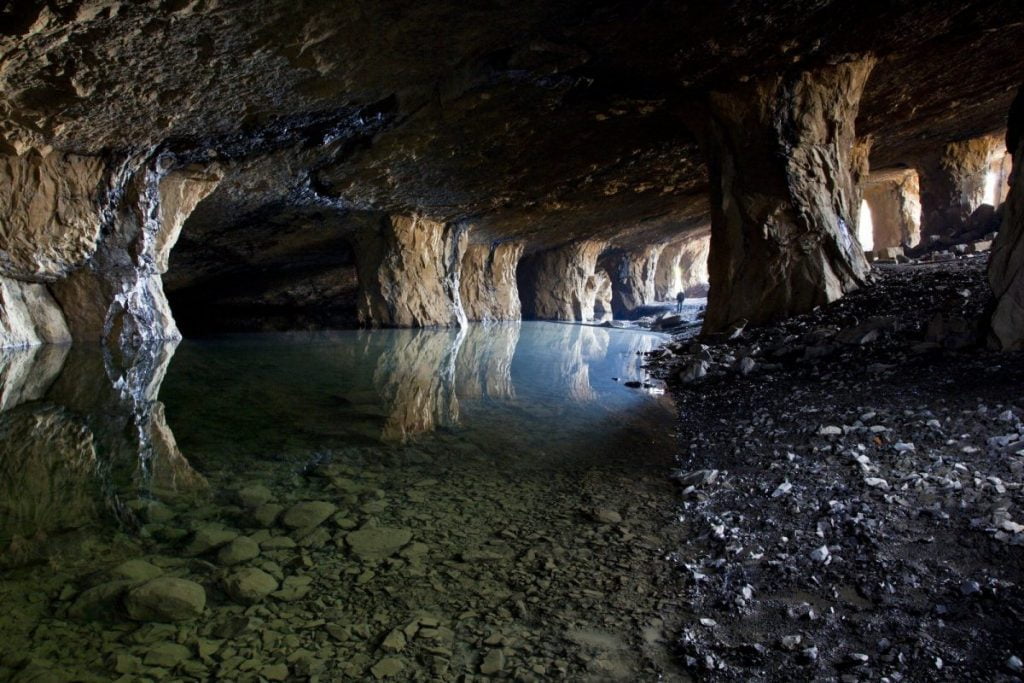 Nightlife Bars Widow Jane Distillery Mine Whiskey Cove