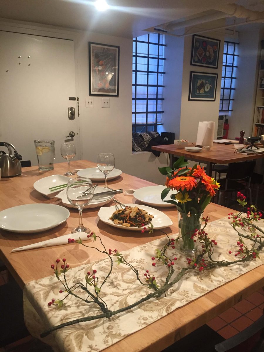 Our Experts Recaps Banchan Story Sea Veggie Cooking Class Table