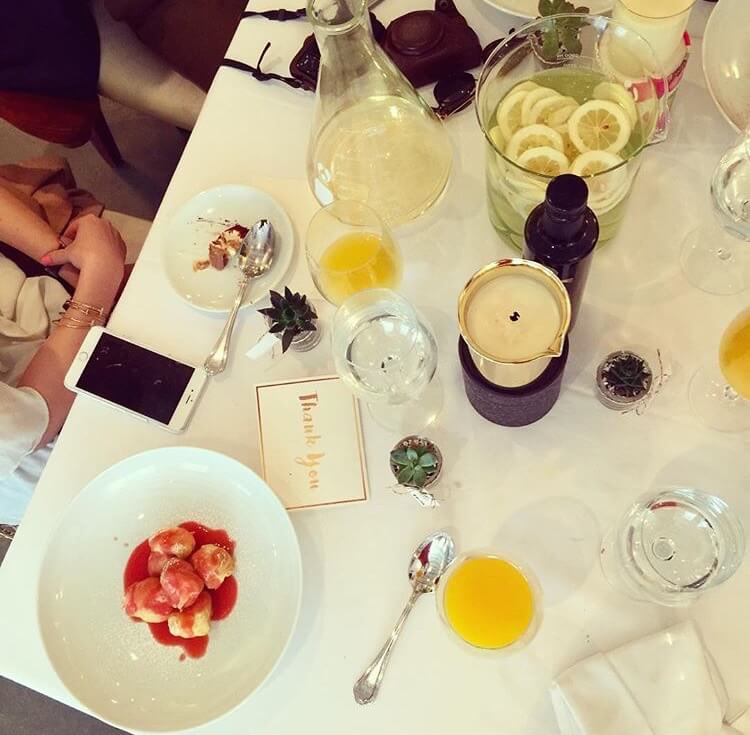 Our Experts Recaps Brick and Portal Blogger Brunch Mamo Bird View