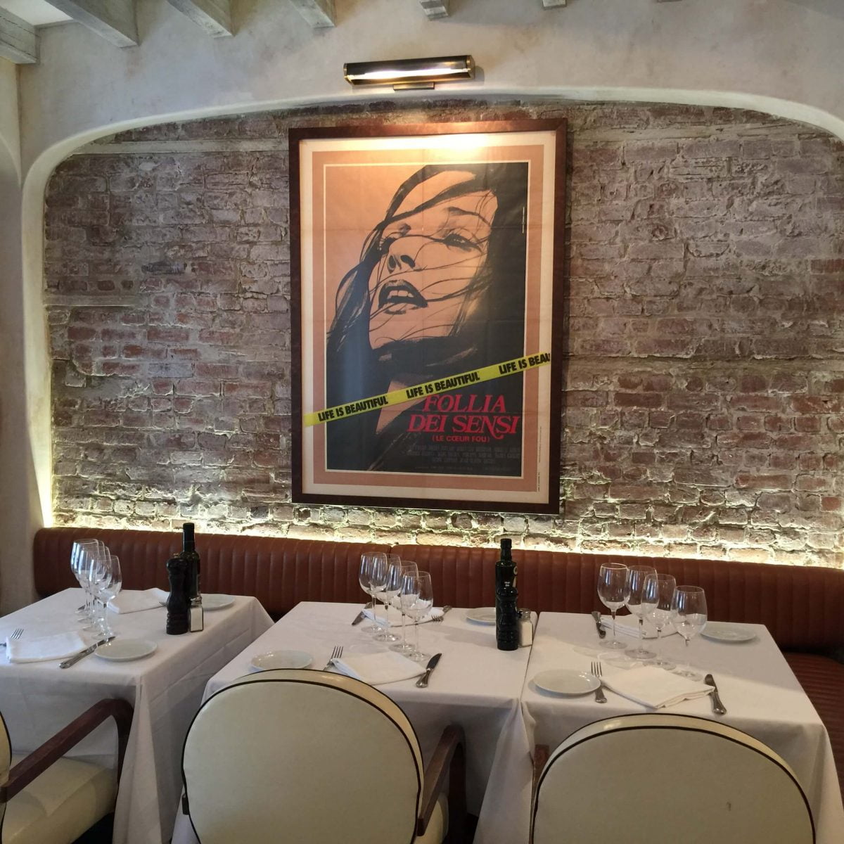 Our Experts Recaps Brick and Portal Blogger Brunch Mamo Second Floor