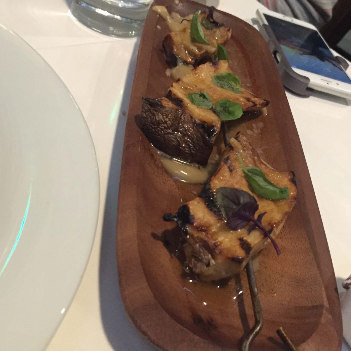 Our Experts Recaps Denver Bar Dough Restaurant Mushrooms