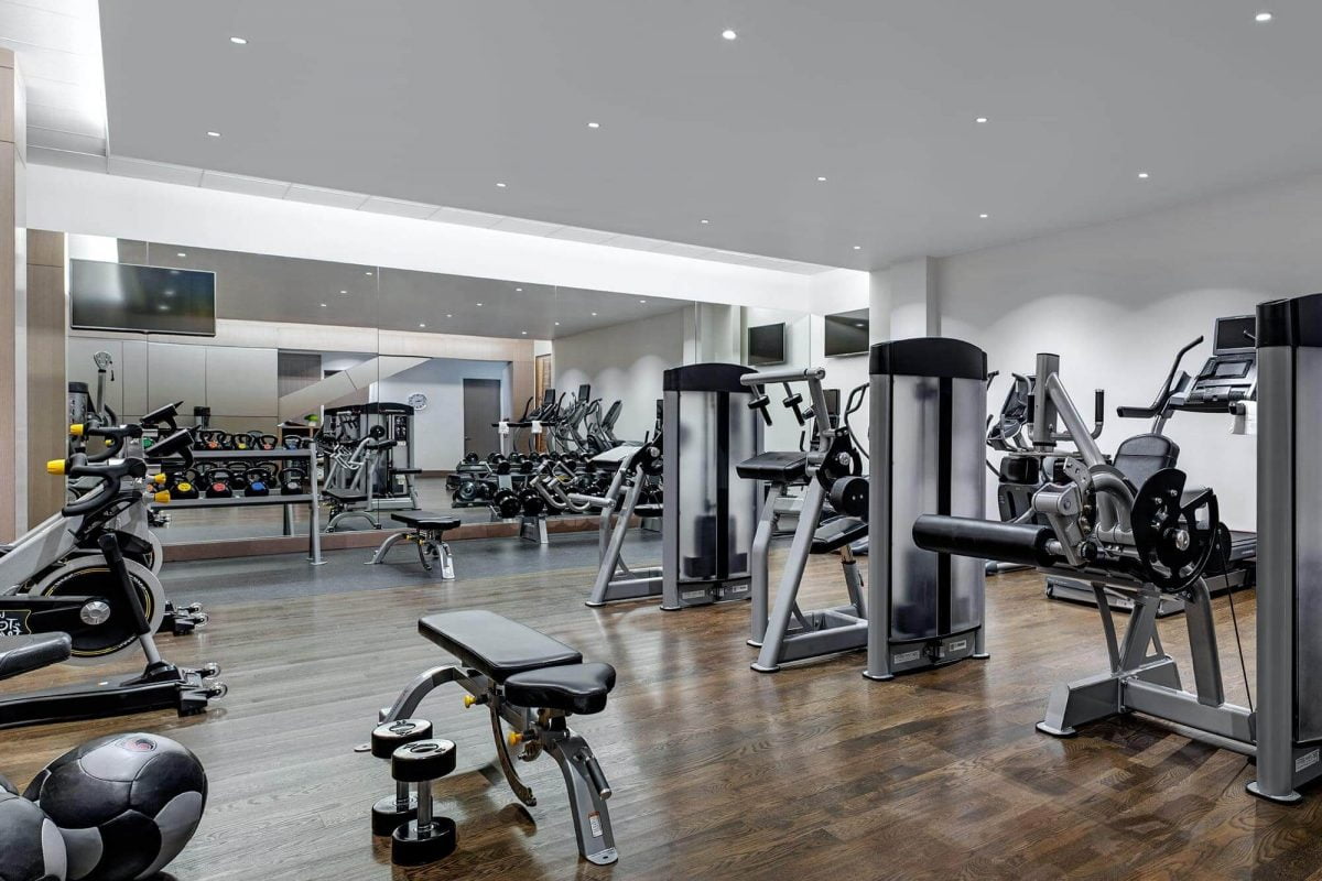 Our Experts Recaps Denver The Art Hotel Gym