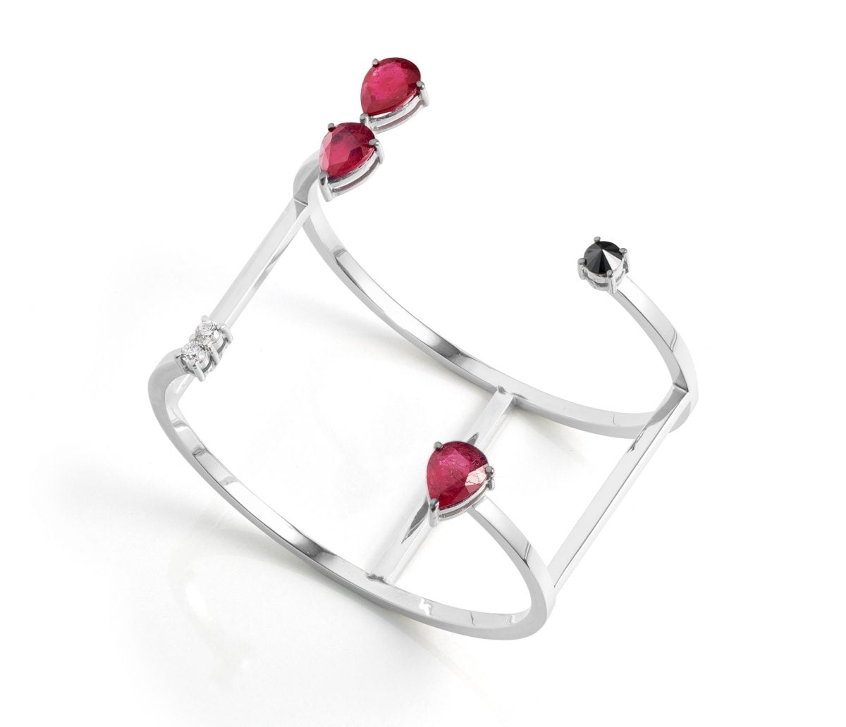 Our Experts Recaps Julls 2016 Jewelry Andrea Conti Rubi Bracelet