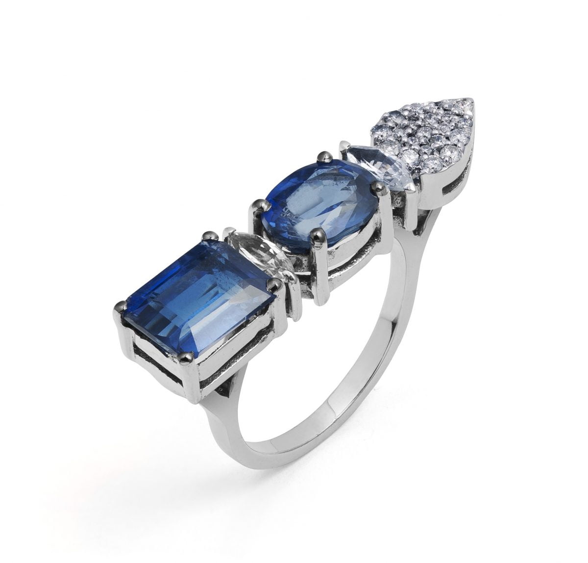 Our Experts Recaps Julls 2016 Jewelry Andrea Conti Safire Diamond Ring