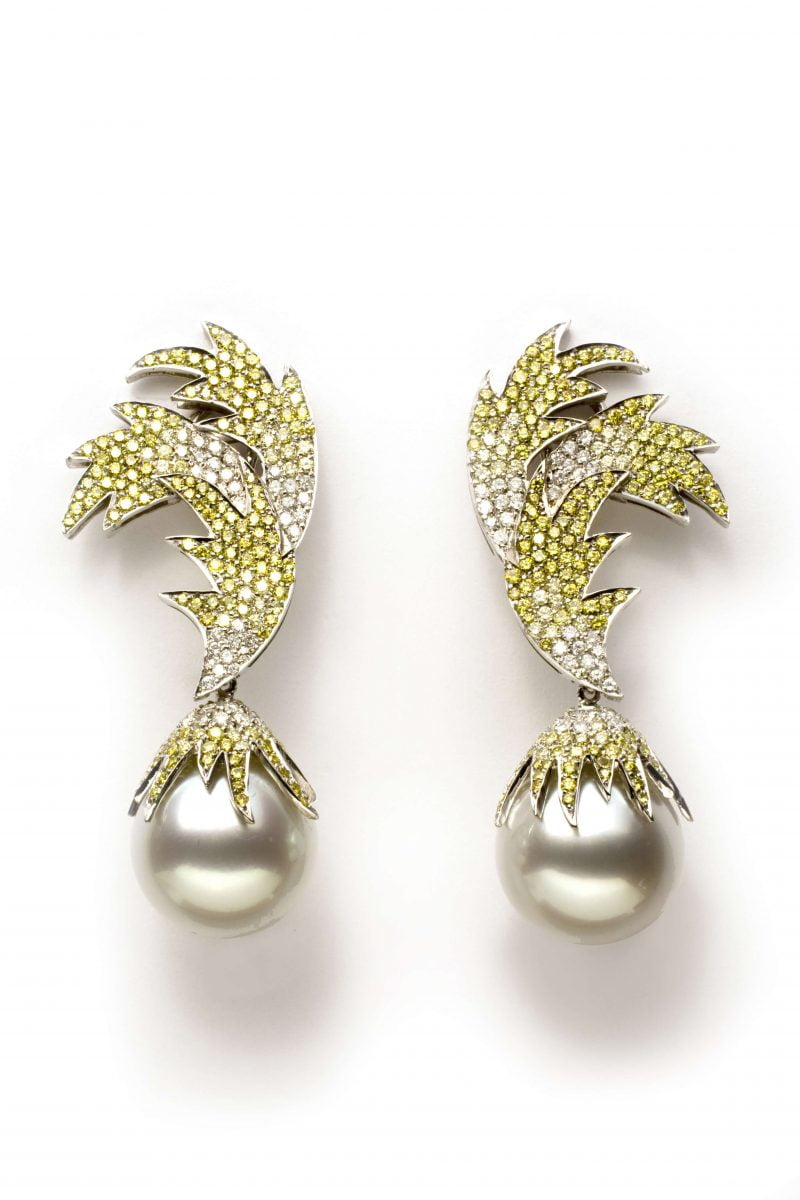 Our Experts Recaps Julls 2016 Jewelry Fizsman Pearl Earring