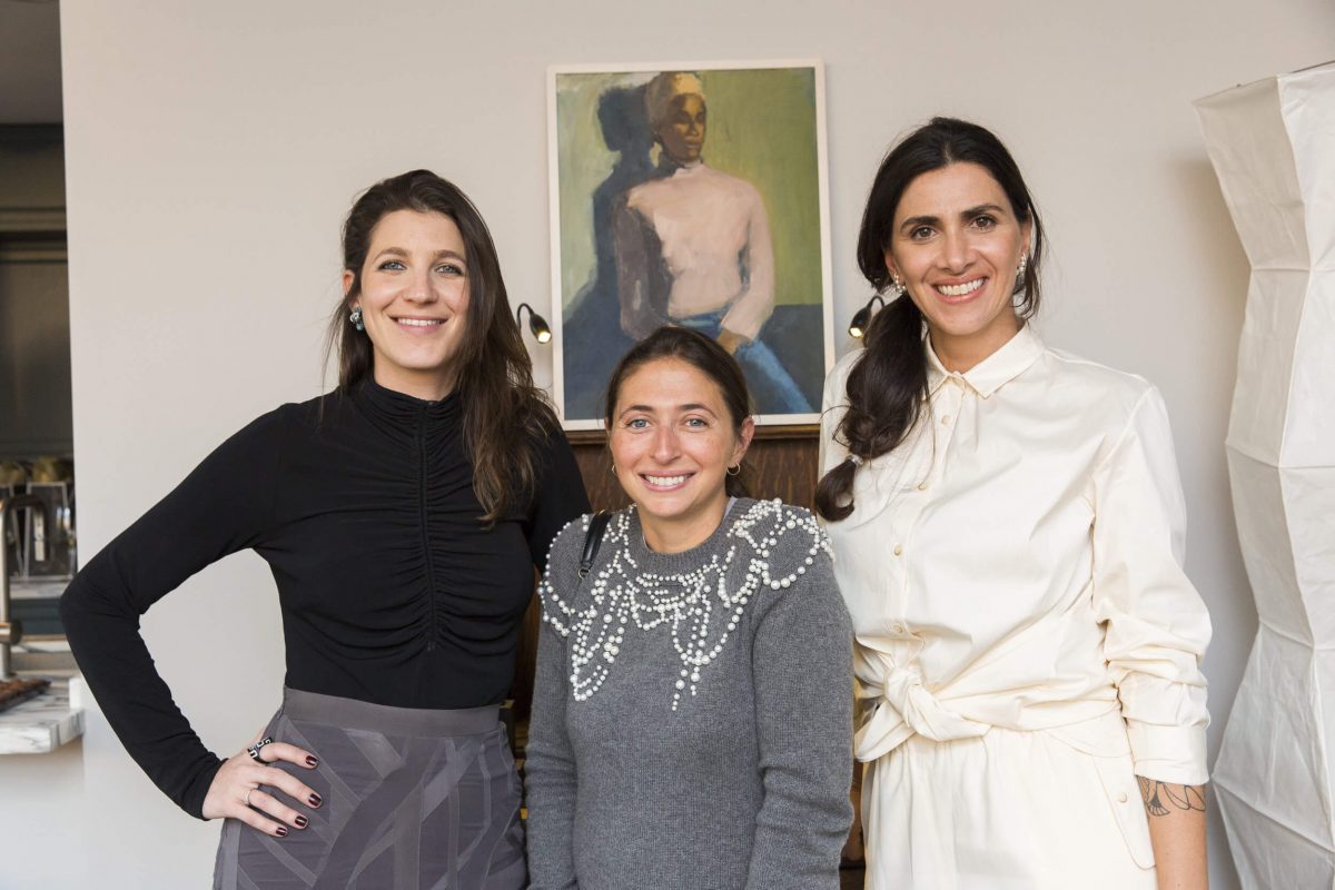 Our Experts Recaps Julls 2016 Jewelry Founders with Buyer