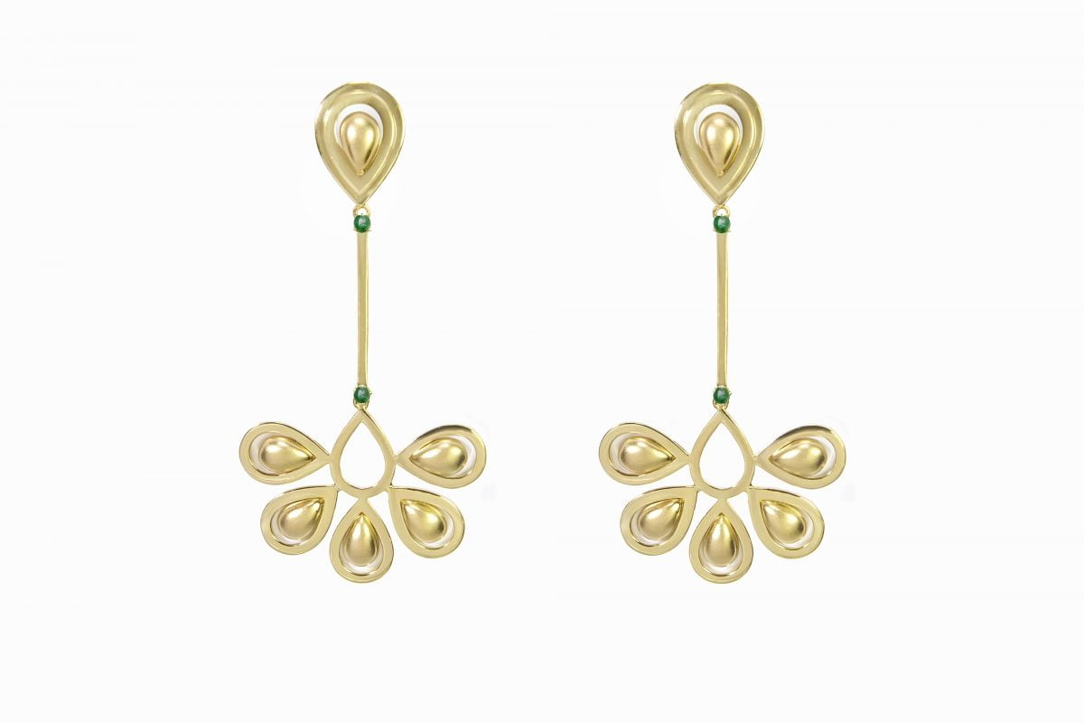 Our Experts Recaps Julls 2016 Jewelry Grifith Gold Earring