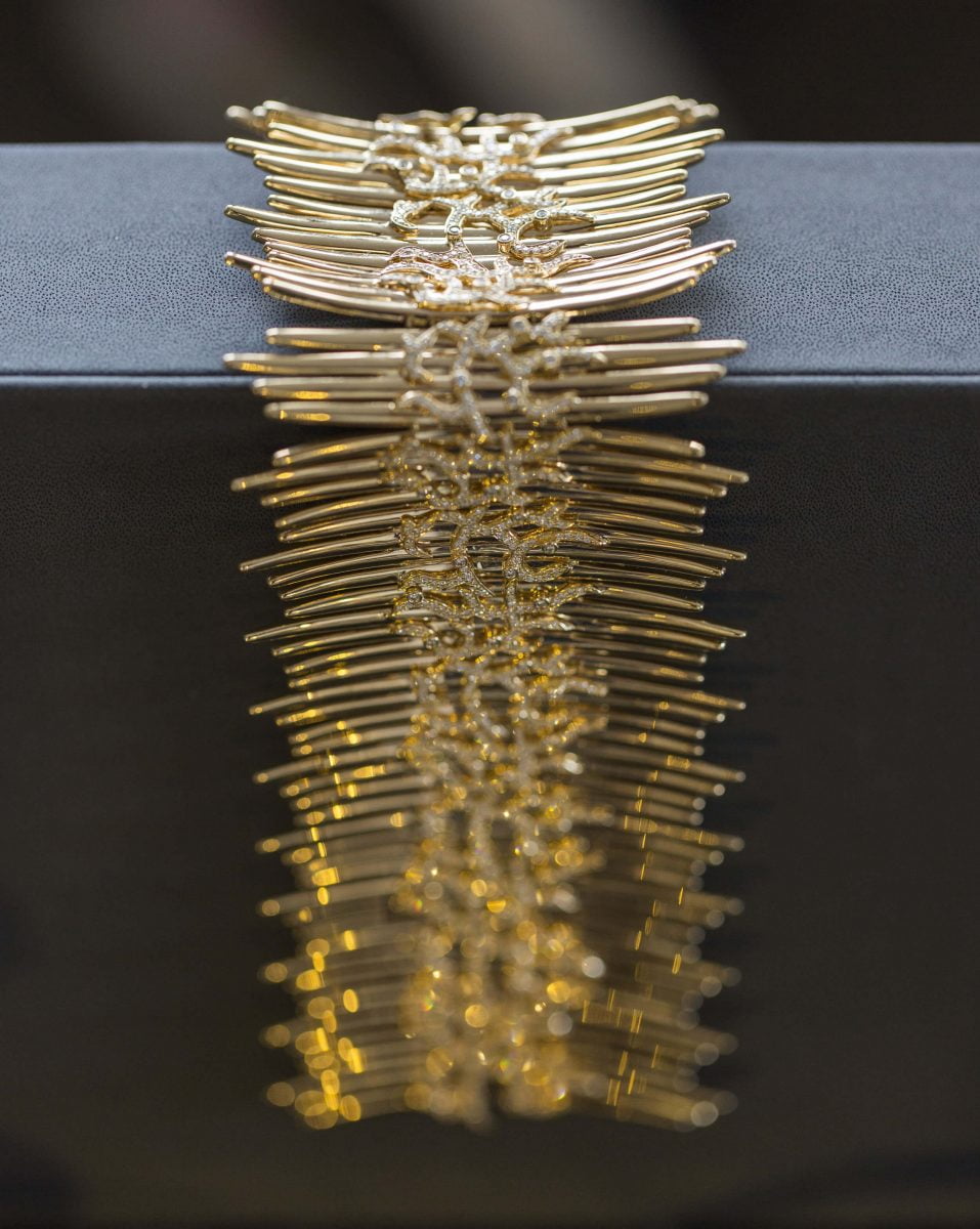 Our Experts Recaps Julls 2016 Jewelry Hueb Bracelet Golden