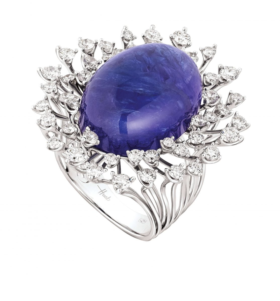 Our Experts Recaps Julls 2016 Jewelry Hueb Luminus Ring Tanzanite