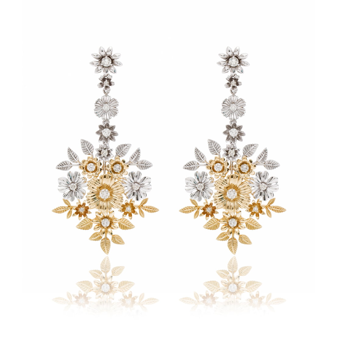 Our Experts Recaps Julls 2016 Jewelry Julia Blini Botanique Long Earring