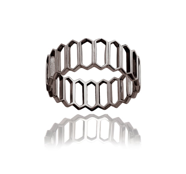 Our Experts Recaps Julls 2016 Jewelry Julia Blini Colmeia Ring