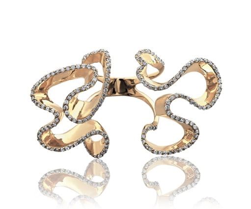 Our Experts Recaps Julls 2016 Jewelry Julia Blini Fabric Ring