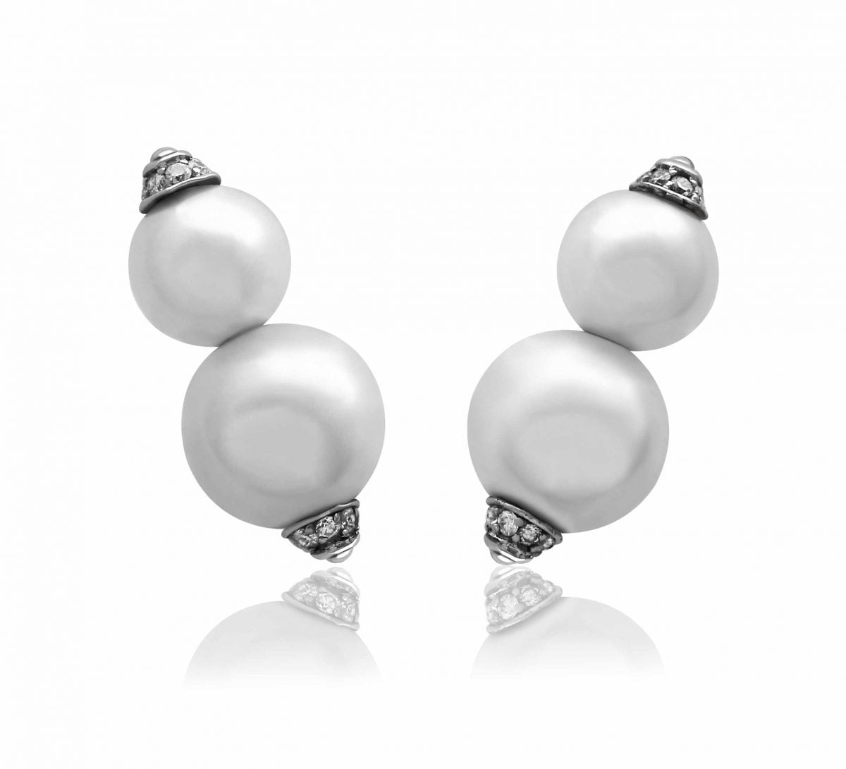 Our Experts Recaps Julls 2016 Jewelry Julia Blini Pearl Diagonal Earring