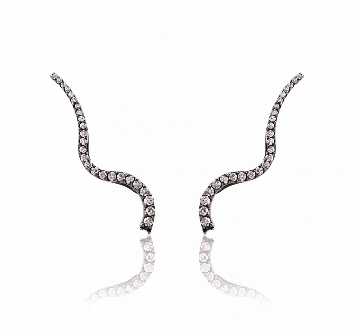 Our Experts Recaps Julls 2016 Jewelry Julia Blini Wave Earring