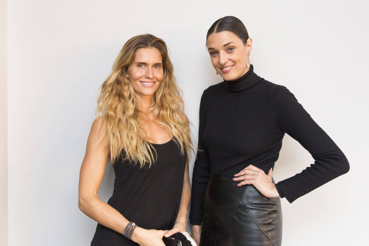 Our Experts Recaps Julls 2016 Jewelry Lara Gerin and Friend