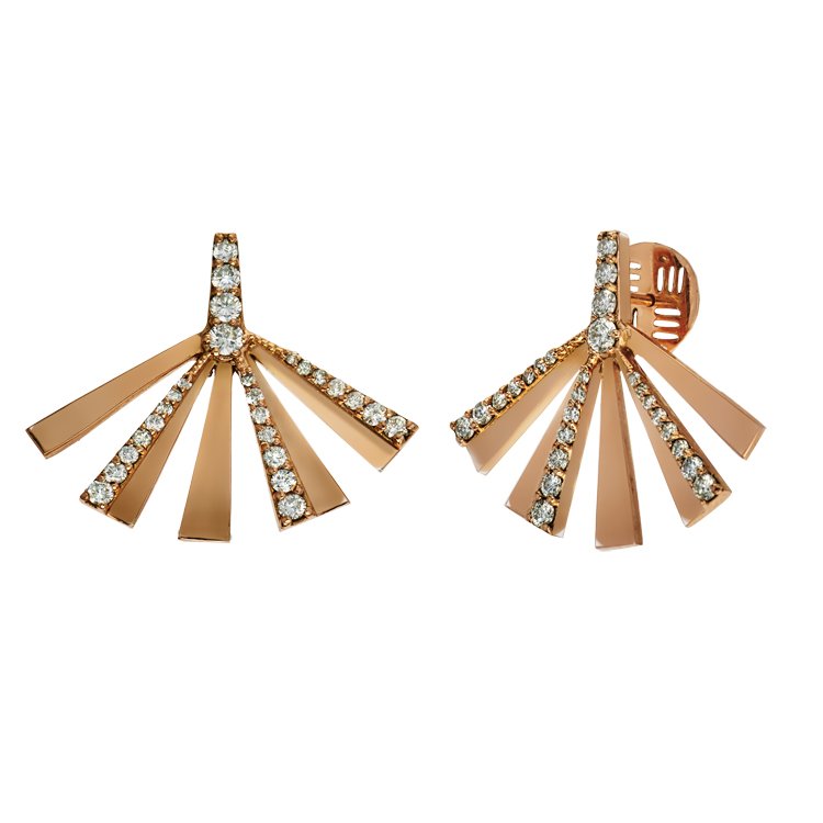 Our Experts Recaps Julls 2016 Jewelry Mary Esses Fan Earring