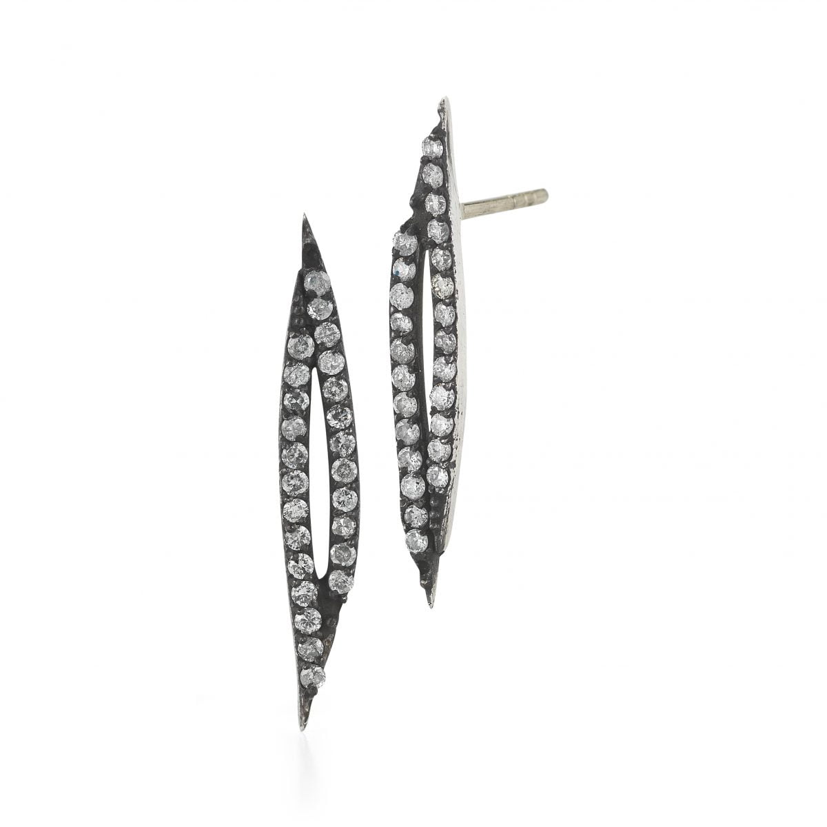 Our Experts Recaps Julls 2016 Jewelry Mary Esses Leaf Long Earrings