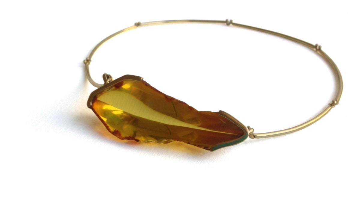 Our Experts Recaps Julls 2016 Jewelry Miriam Mamber Amber Necklace