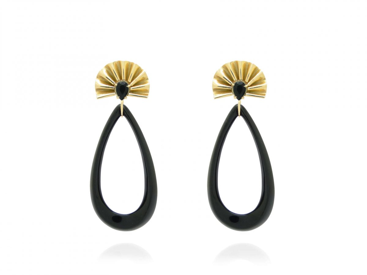 Our Experts Recaps Julls 2016 Jewelry Pri Wolff Feres Earring Onyx