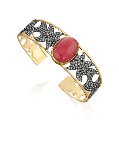 Our Experts Recaps Julls 2016 Jewelry Roberta do Rio Bracelet Red Burning