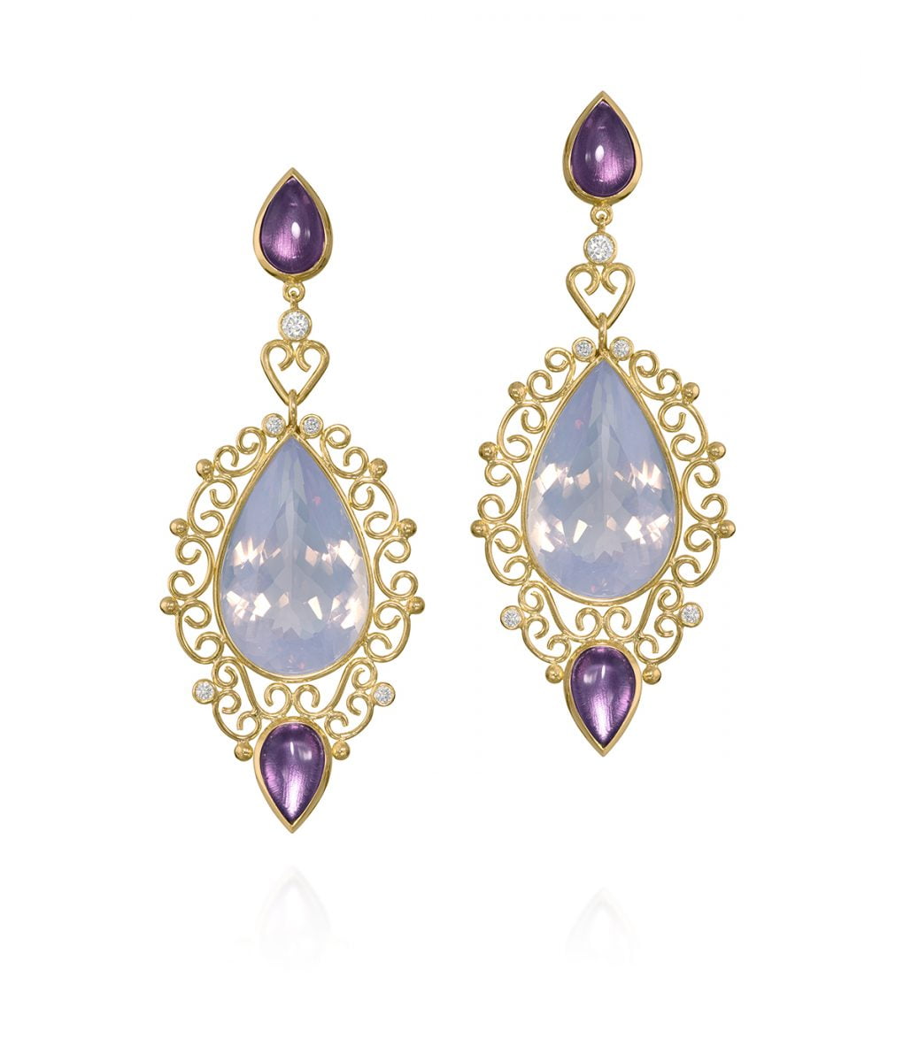 Our Experts Recaps Julls 2016 Jewelry Roberta do Rio Moorish Earring