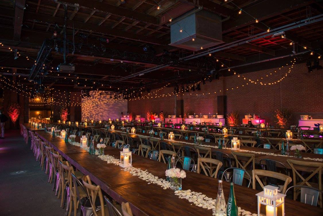 Our Experts Recaps La Nuit en Rose NYC Edition Communal Tables