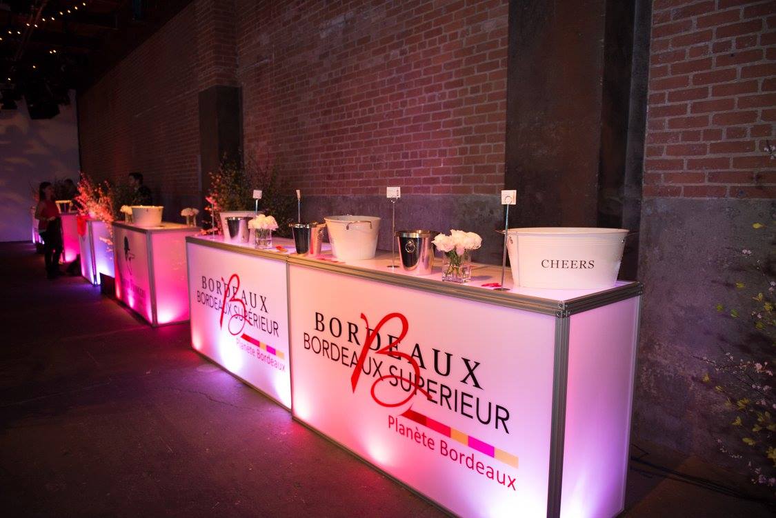 Our Experts Recaps La Nuit en Rose NYC Edition Wine Stations