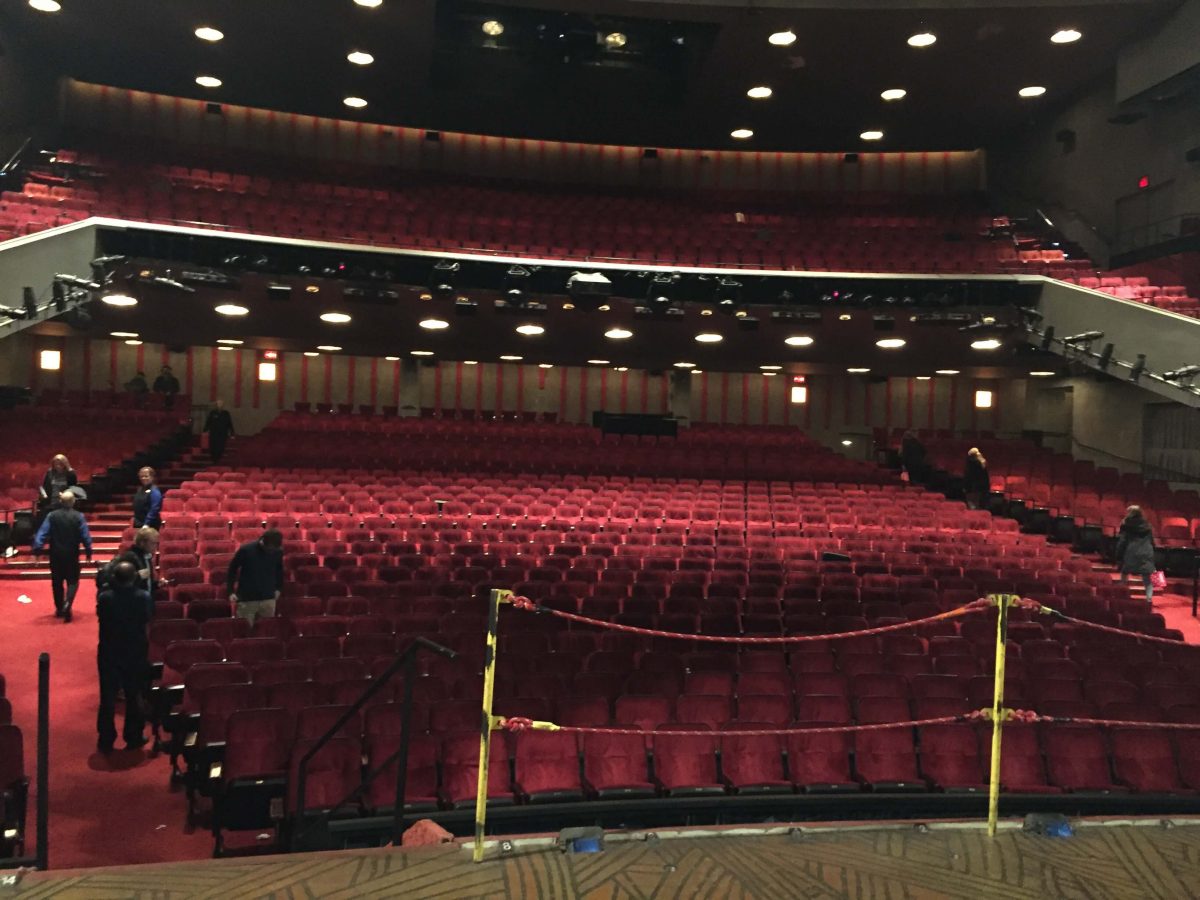 Our Experts Recaps Lion King Backstage Meet and Greet FHits Brazilian Bloggers Stage View