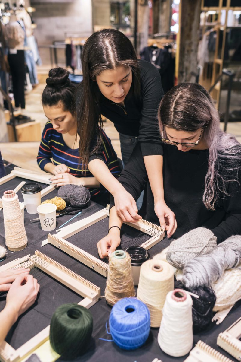 Our Experts Recaps Prissage Studio Space Ninety 8 Workshop Ahna and Student