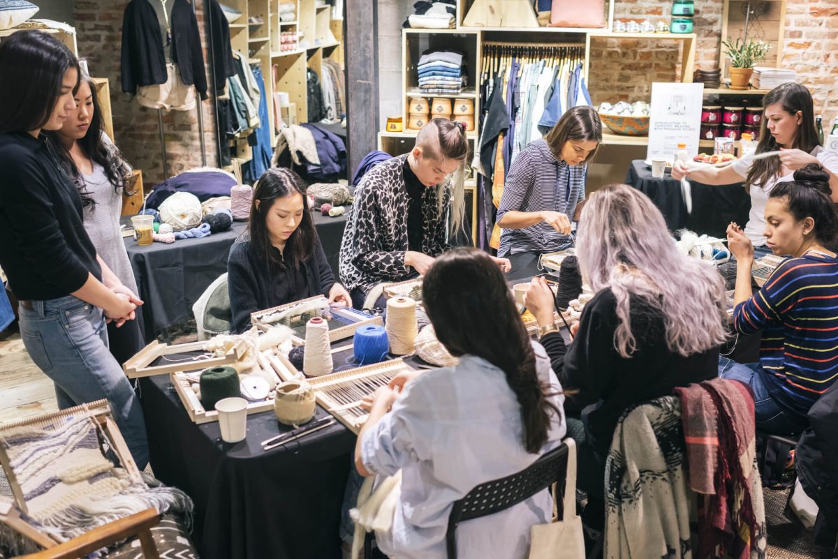 Our Experts Recaps Prissage Studio Space Ninety 8 Workshop During Class