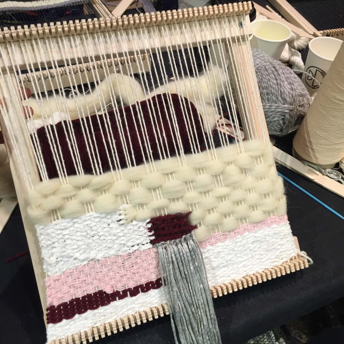 Our Experts Recaps Prissage Studio Space Ninety 8 Workshop Fe Tapestry