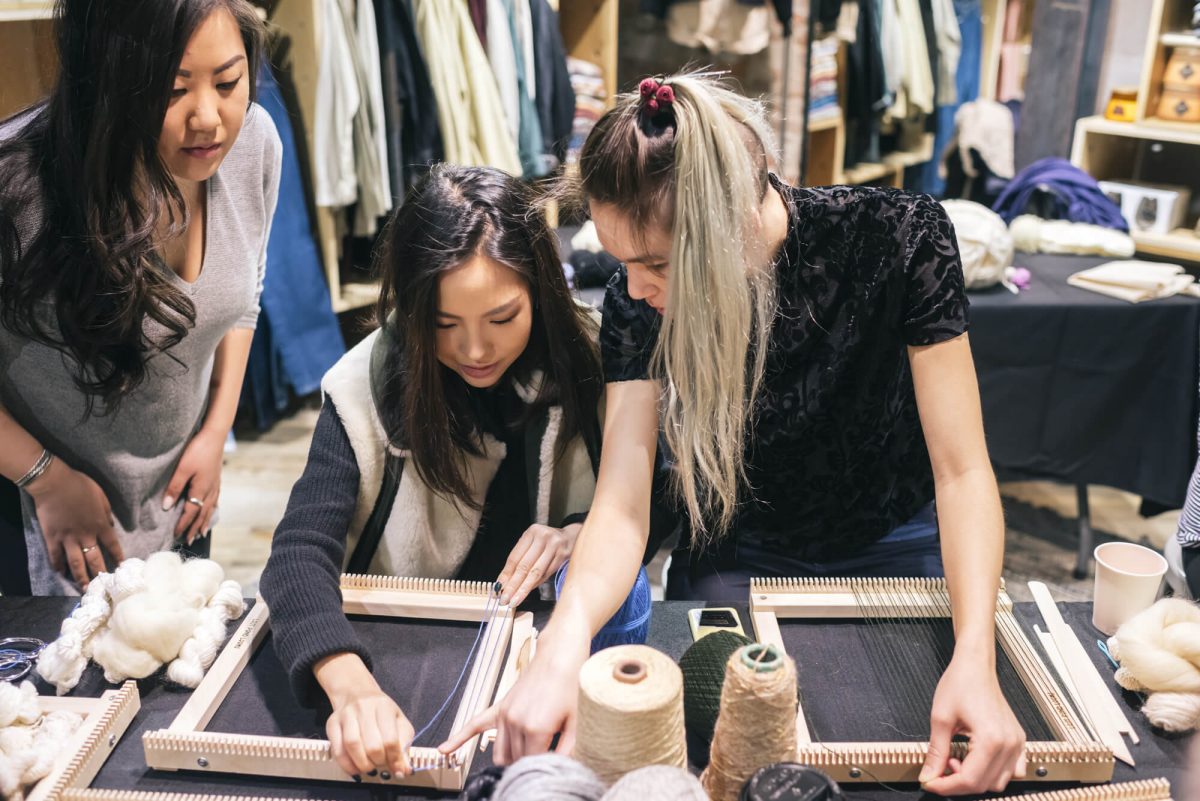 Our Experts Recaps Prissage Studio Space Ninety 8 Workshop Girls