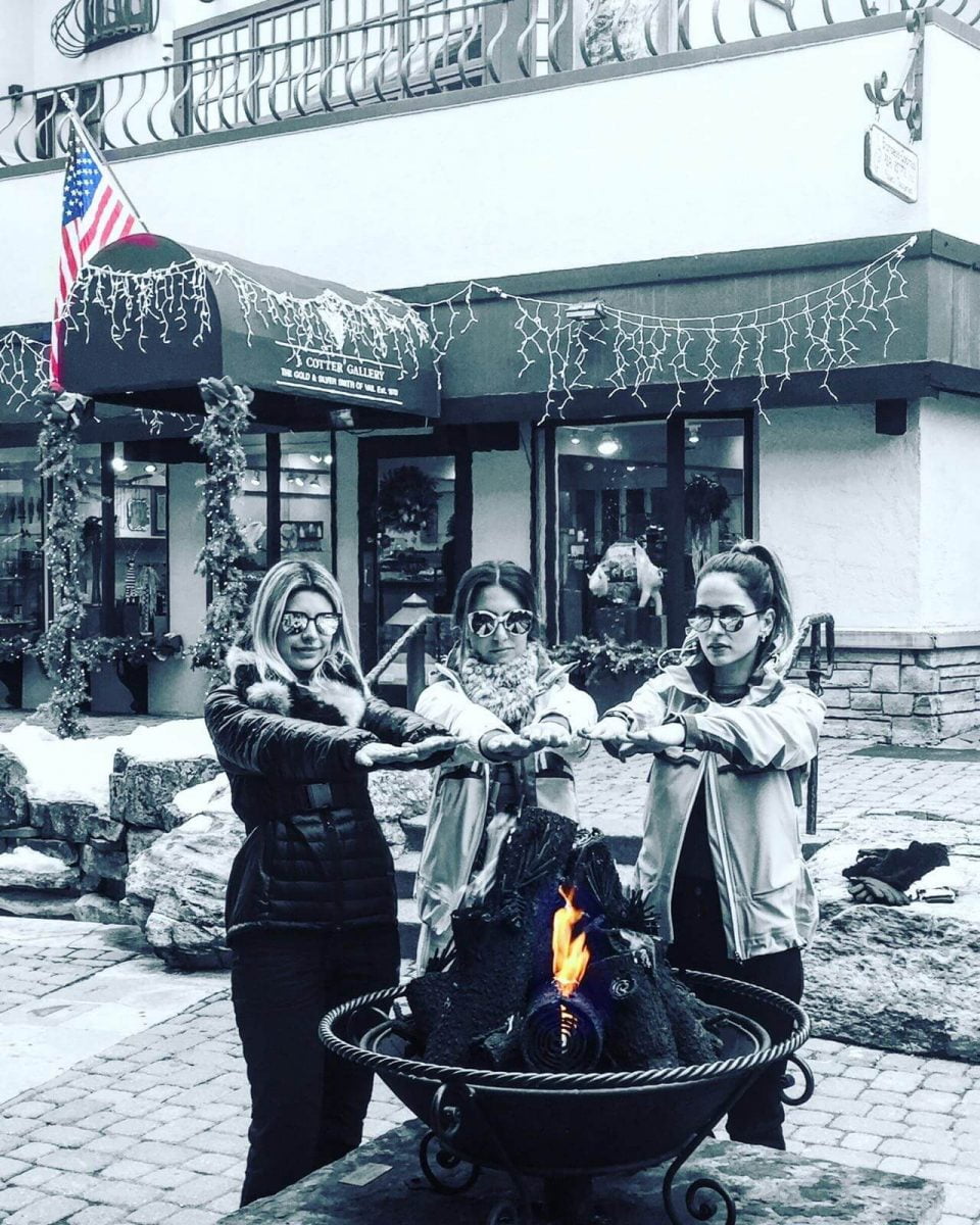 Our Experts Recaps Vail Bling Blings Fireplace