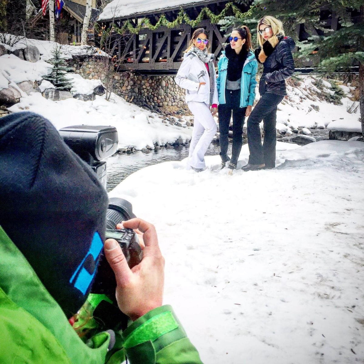 Our Experts Recaps Vail Bling Blings Photoshoot