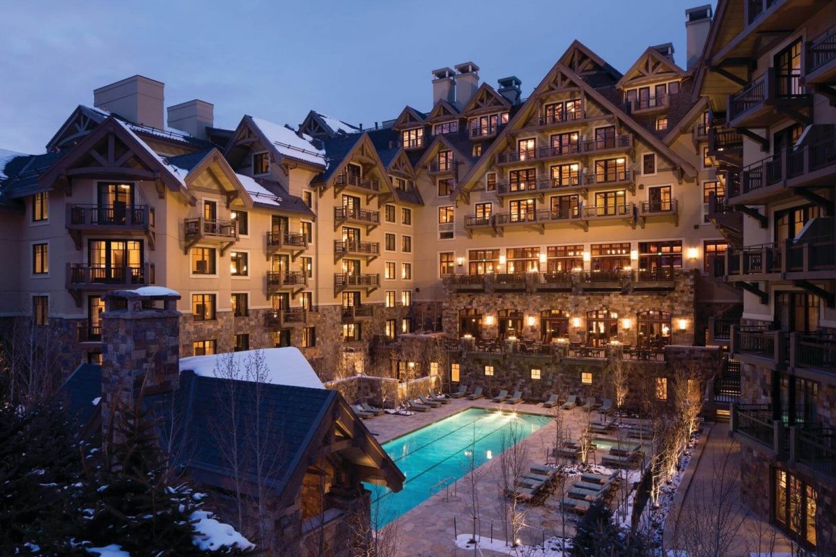 Our Experts Recaps Vail Four Seasons Hotel
