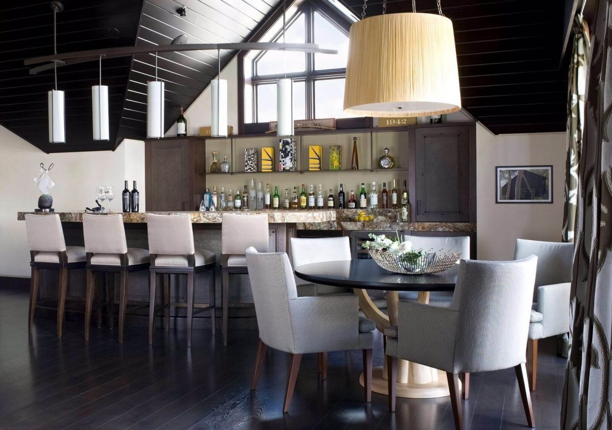 Our Experts Recaps Vail Solaris Residences Penthouse Kitchen