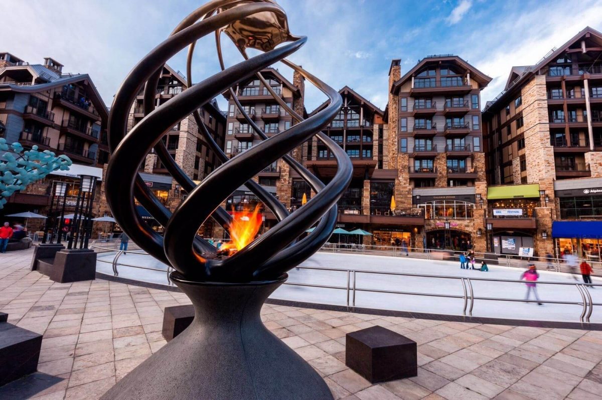 Our Experts Recaps Vail Solaris Residences Penthouse Ski Rink