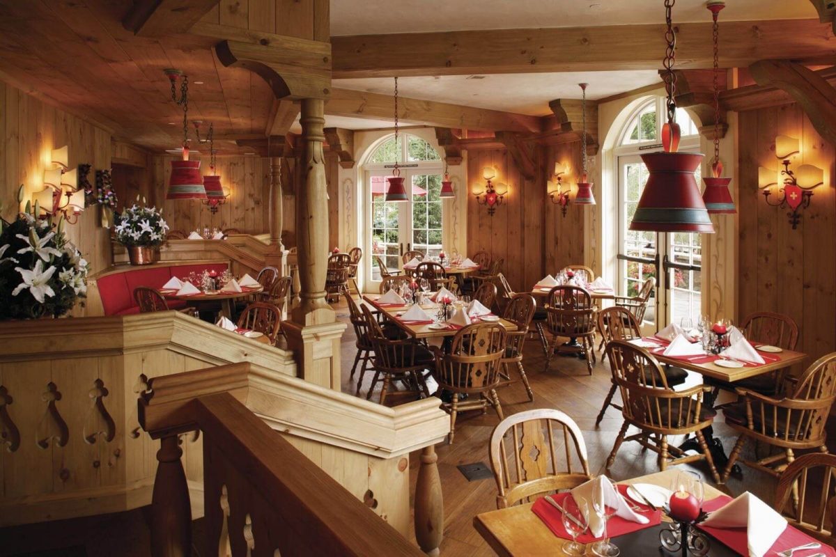 Our Experts Recaps Vail Sonnenalp Hotel Restaurant