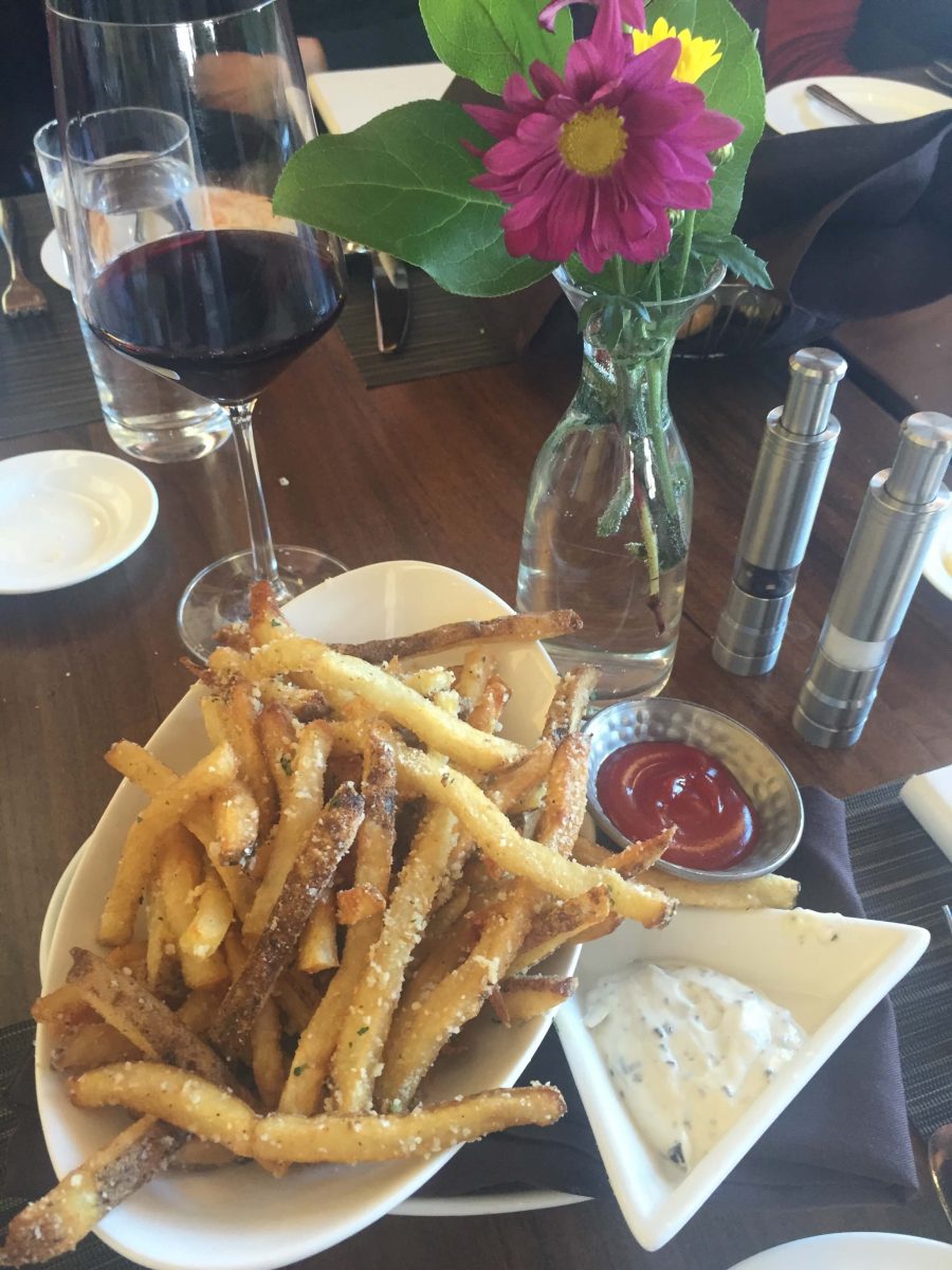Our Experts Recaps Vail The 10th Restaurant Truffled Fries